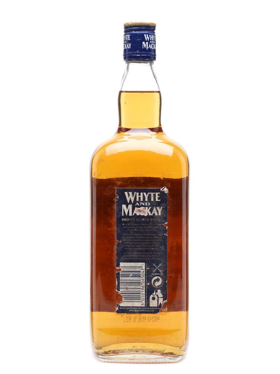 【全国送料無料】WHYTE & MACKAY 21years old Whyte & Mackay - 12 Year Old and 21 Year Old Auction | The
