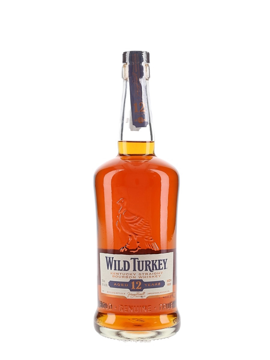 Wild Turkey 12 Year Old Distiller's Reserve - Lot 197299