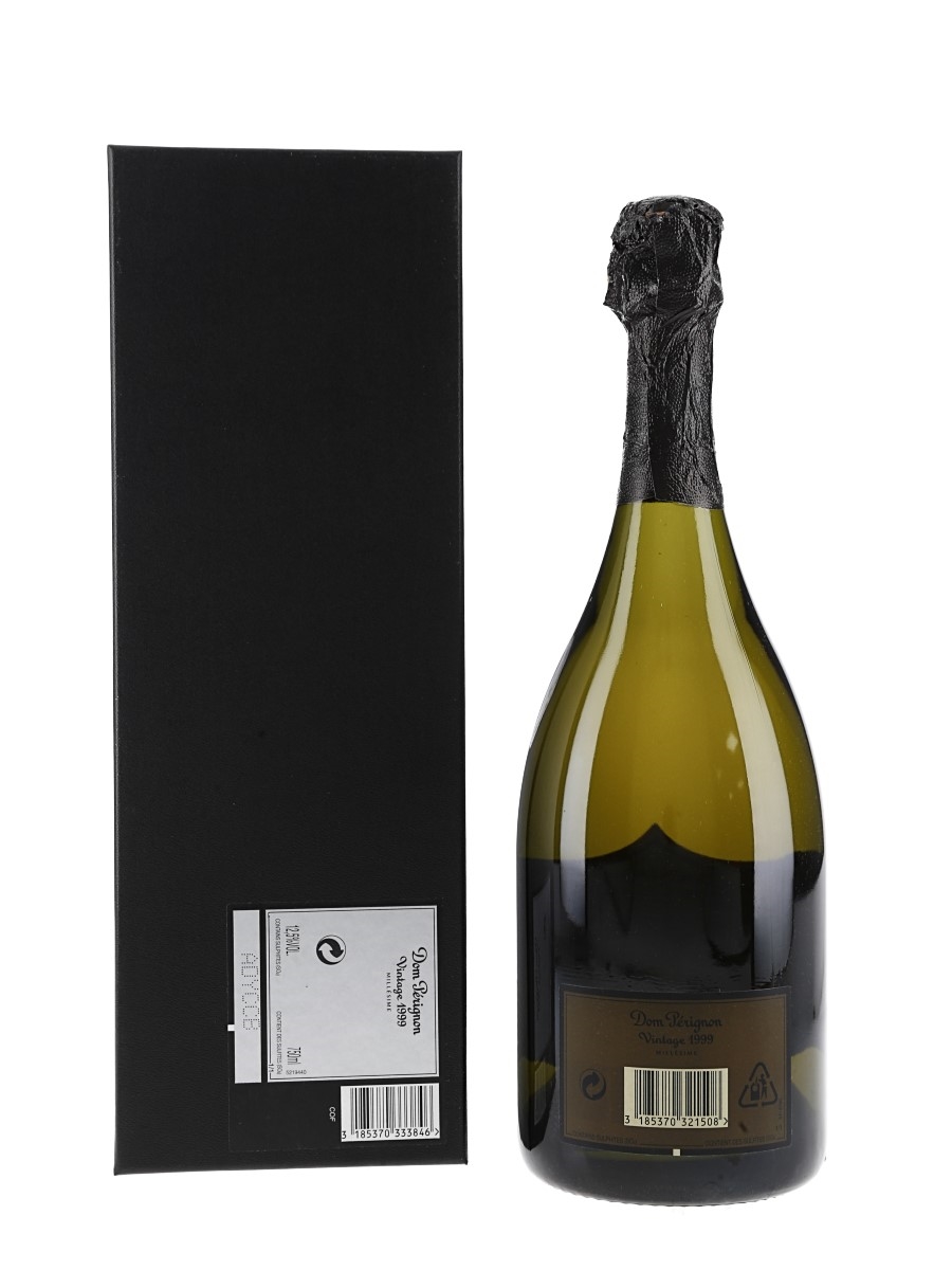 1999 Dom Perignon - Lot 204240 - Buy/Sell Champagne Online