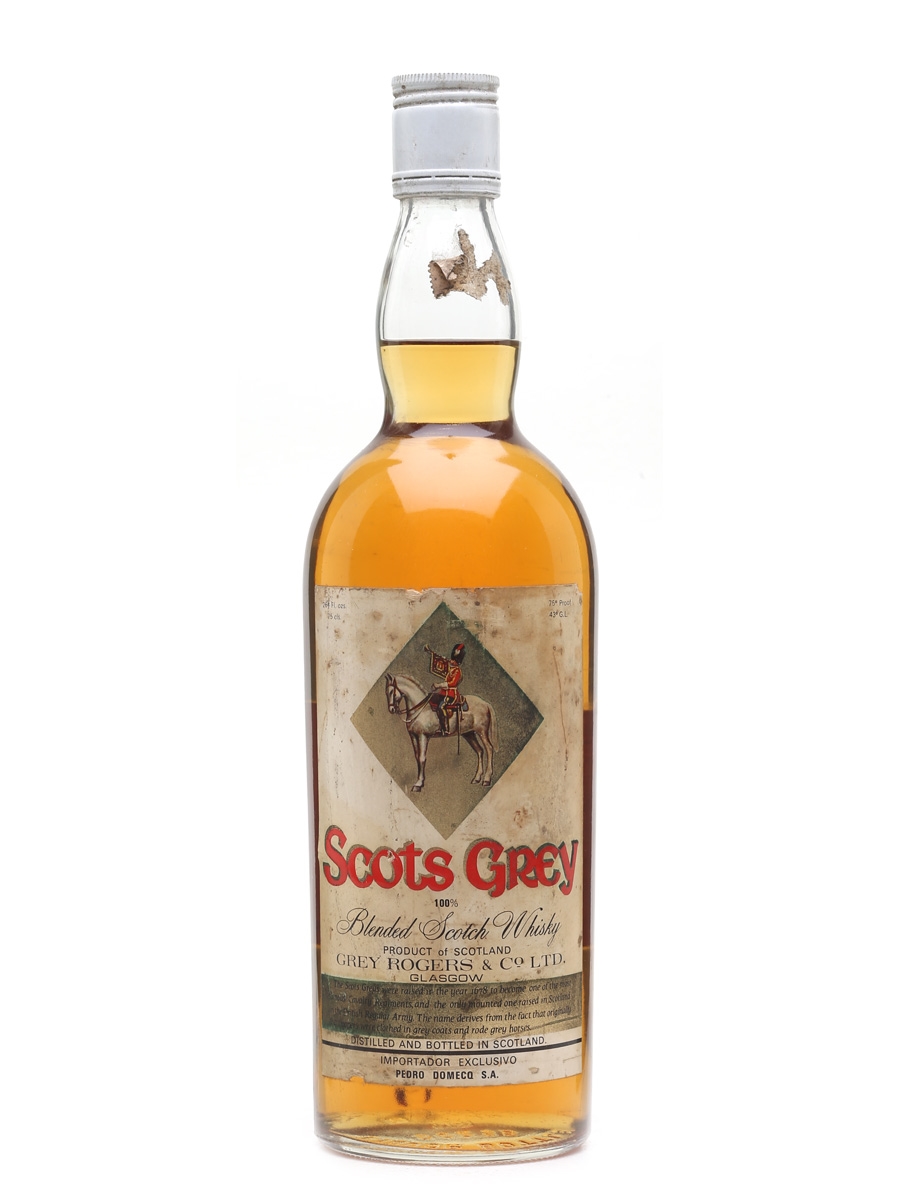 Scots Grey - Lot 22143 - Buy/Sell Blended Whisky Online