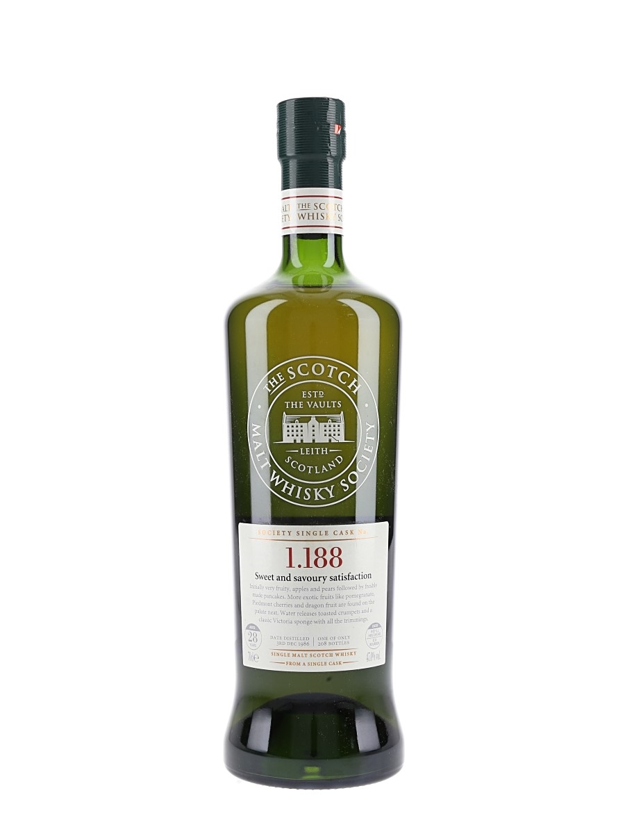 Glenfarclas 1986 28 Year Old - Lot 197817 - Buy/Sell Speyside