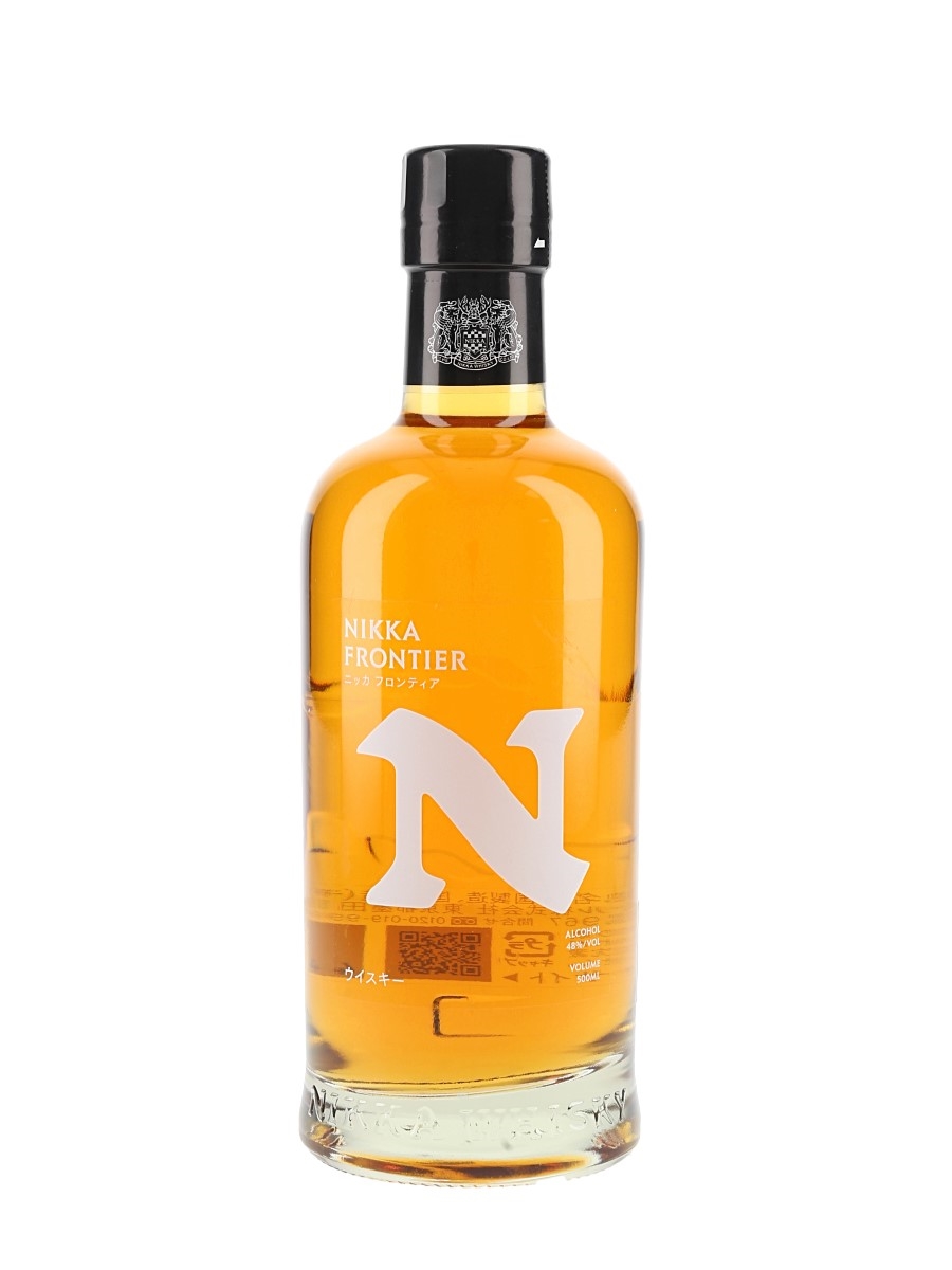 史上最も激安 Nikka Online Whisky Japanese Buy/Sell - 197030 Lot - Frontier ウイスキー