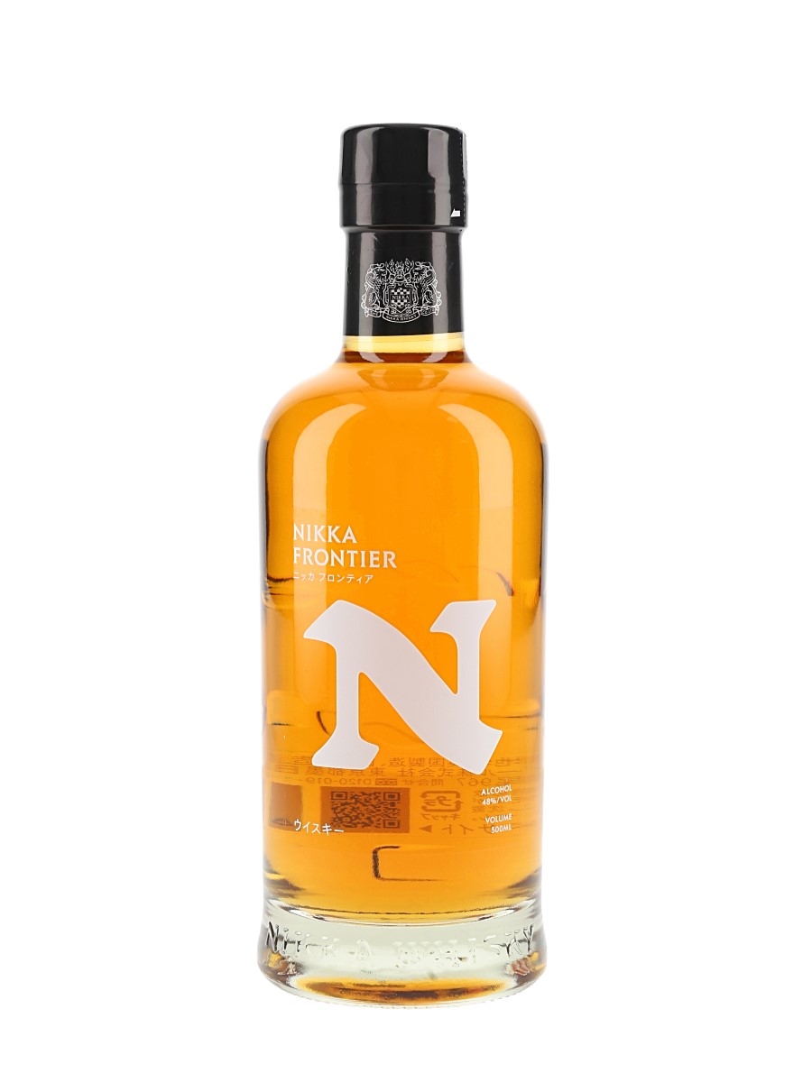 Nikka Frontier - Lot 197032 - Buy/Sell Japanese Whisky Online
