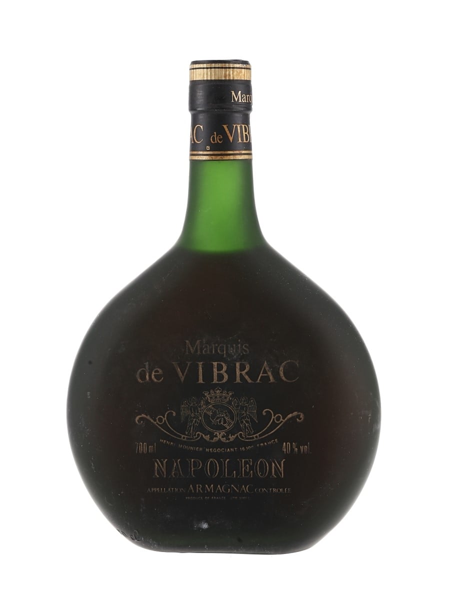 ナポレオン アルマニャック Marquis de Vibrac 70cl Marquis de Vibrac Napoleon Armagnac, France | prices, reviews