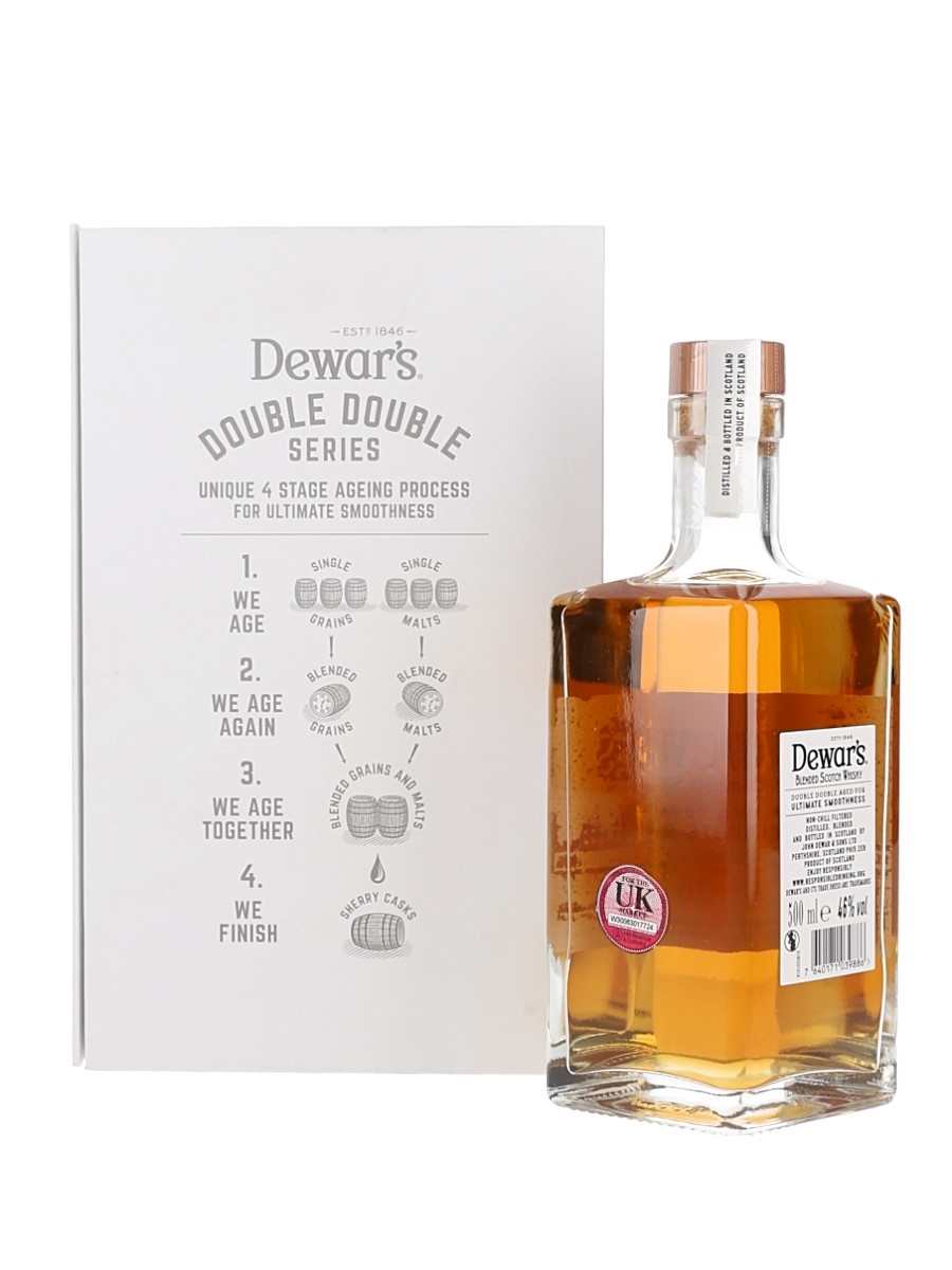 Dewar's Double Double 26 Year Old - Lot 196835 - Buy/Sell Blended