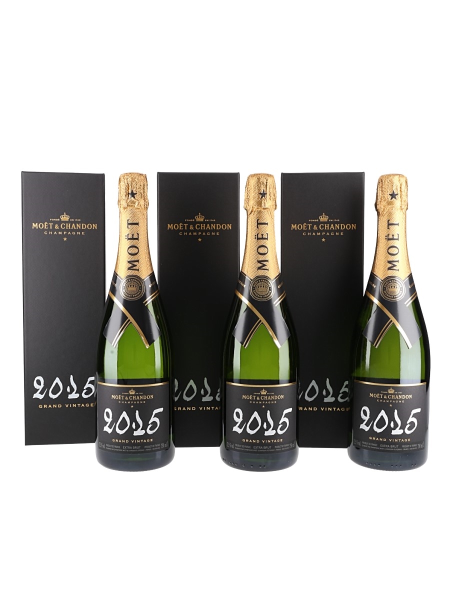 MOET & CHANDON 2025 グラン・ヴィンテージ 2025 Moet & Chandon - Lot 204264 - Buy/Sell Champagne Online