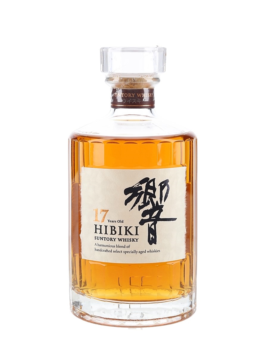 Hibiki 17 Year Old 700ml 響１７年 Hibiki 17 year old Whisky | Uisuki