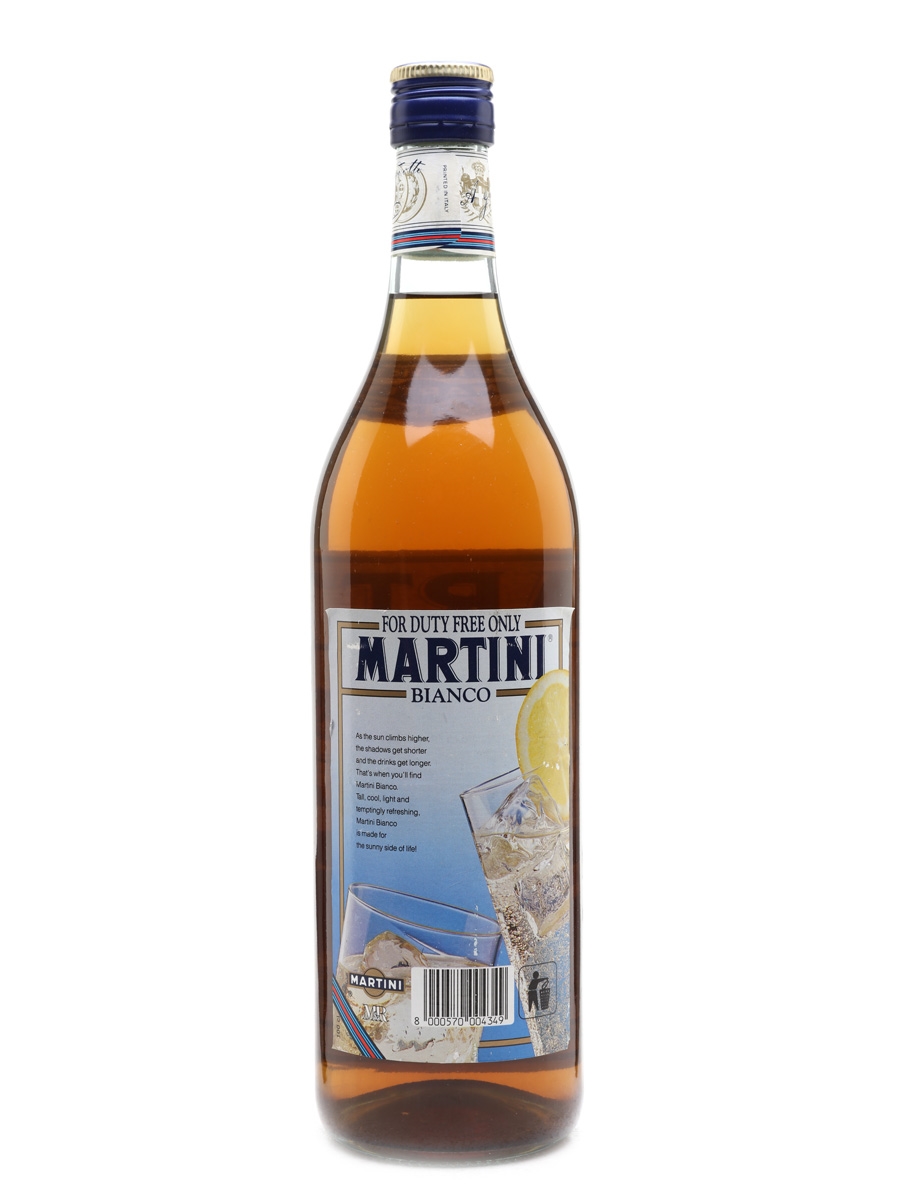Martini Bianco - Lot 21978 - Buy/Sell Fortified & Vermouth Online