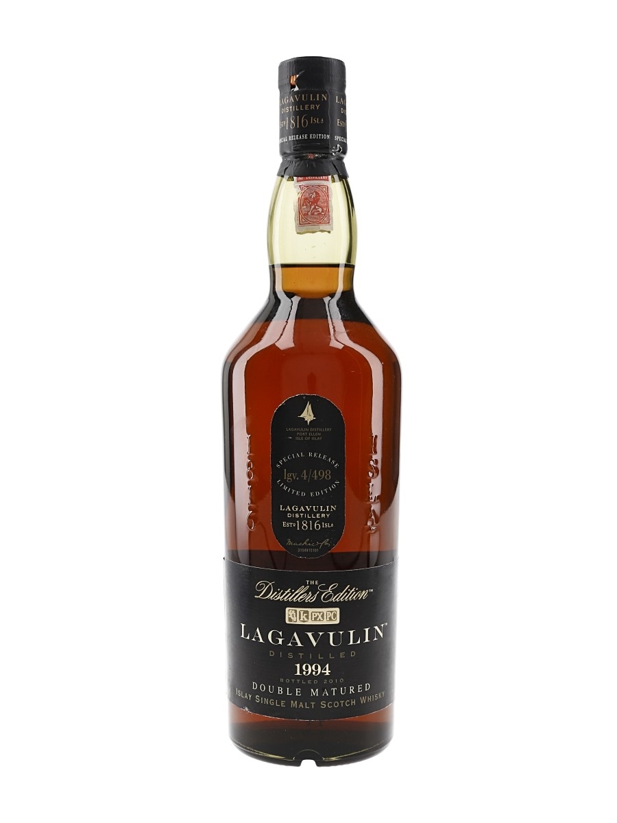 ウイスキー Lagavulin Distiller's Edition 1994 1L Lagavulin 1994