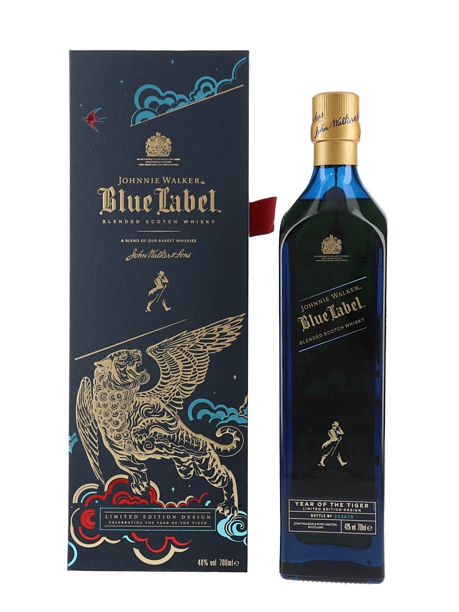 Johnnie Walker Blue Label - Lot 199109 - Buy/Sell Blended Johnnie Walker Blue Label - Lot 199109 - Buy/Sell Blended