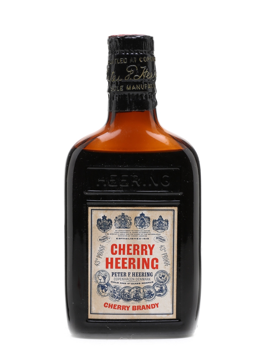 Cherry Heering Lot 21995 Whisky.Auction Whisky & Fine Spirits