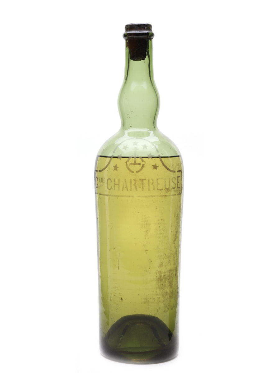 Chartreuse Yellow Bottled 1878 - 1903 100cl / 43%