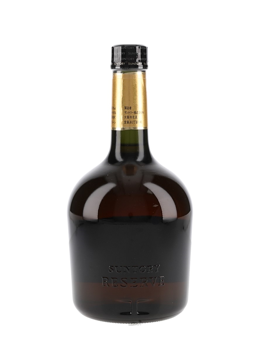 Suntory Old Special Reserve Year Of The Dragon 1988 - Lot 199790