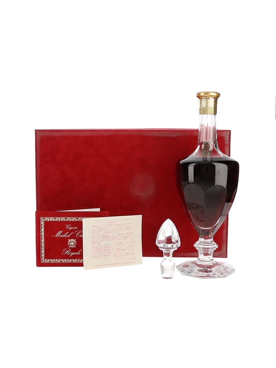 ブランデー CAMUS Michel Camus e Baccarat Camus Michel Camus Royale Cognac - Lot 200328 - Buy/Sell Cognac Online