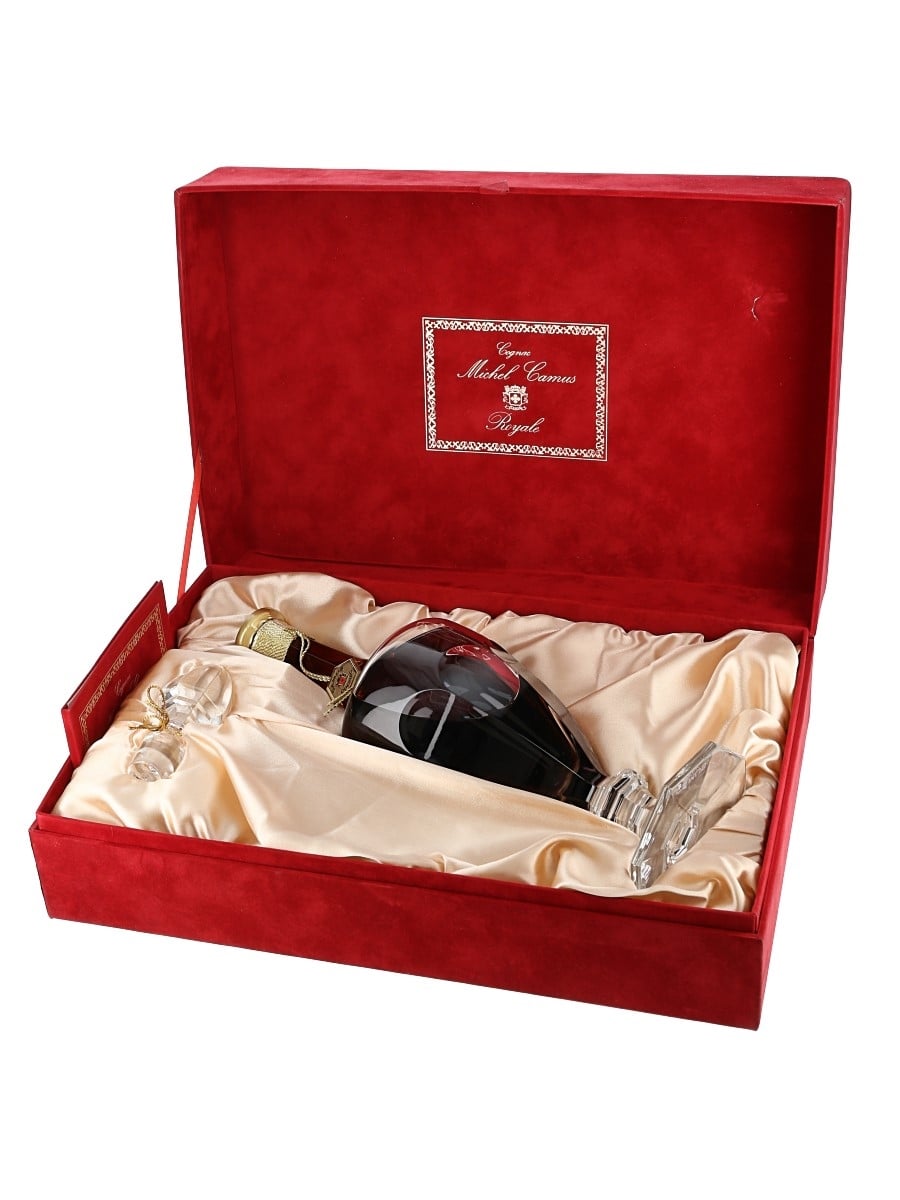 Camus Michel Camus Royale Cognac - Lot 200328 - Buy/Sell Cognac Online