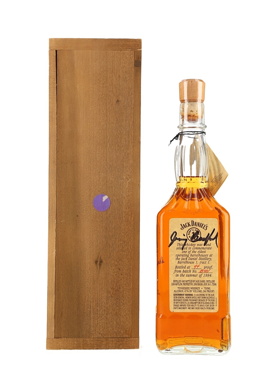 Jack Daniel's Barrel House 1 - Lot 202895 - Buy/Sell