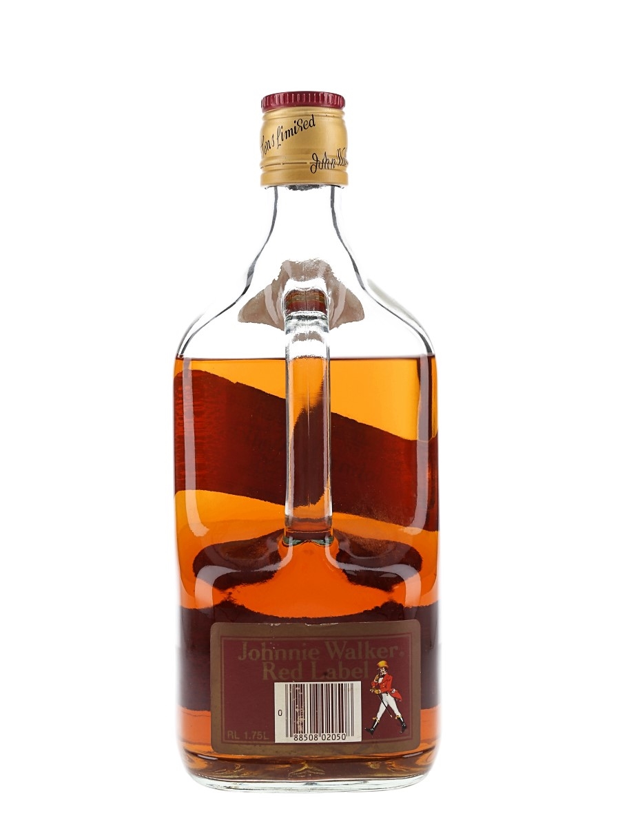 Johnnie Walker Red Label - Lot 199726 - Buy/Sell Blended Whisky Online