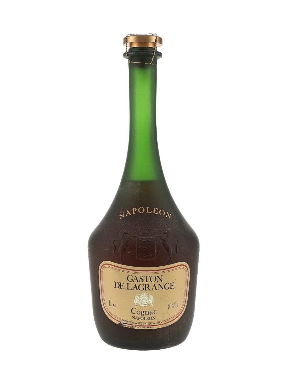 Gaston De Lagrange Napoleon - Lot 200230 - Buy/Sell Cognac Online