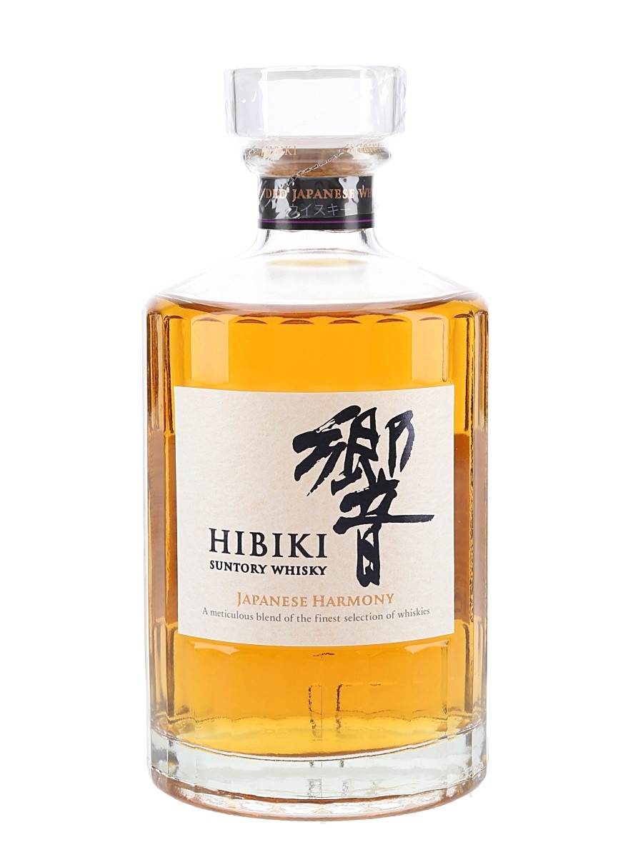 Hibiki Japanese Harmony - Lot 202306 - Buy/Sell Japanese Hibiki Japanese Harmony - Lot 202306 - Buy/Sell Japanese