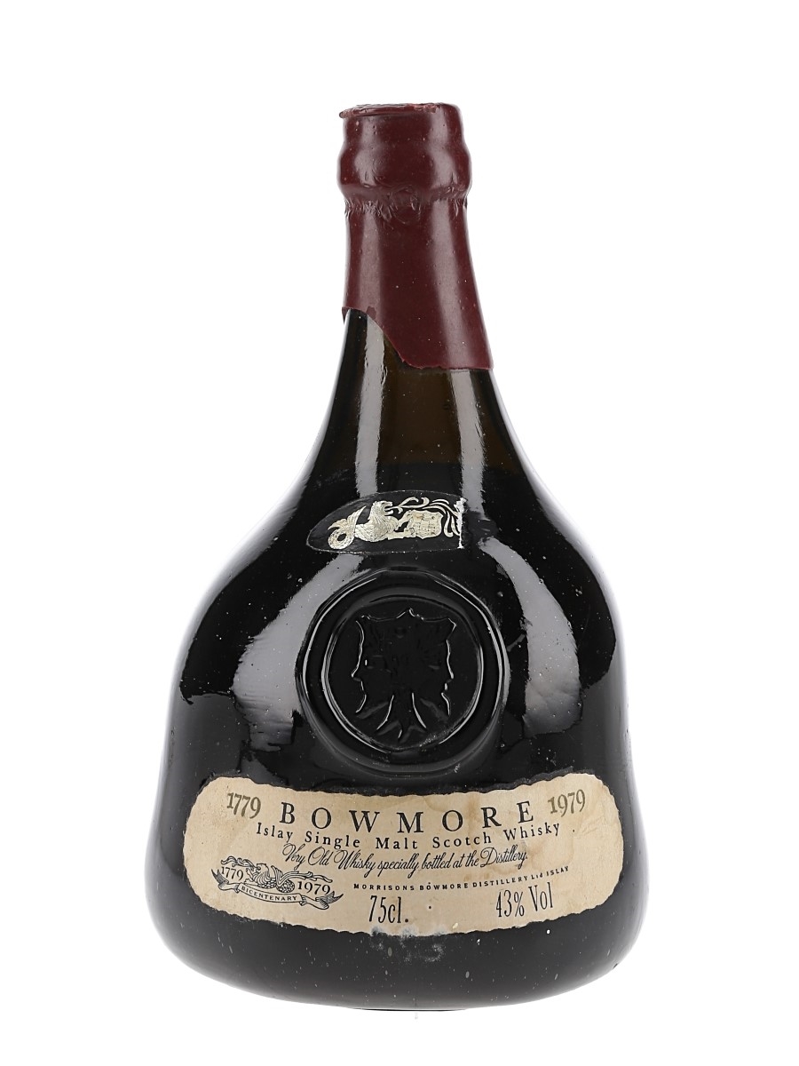 Bowmore Bicentenary - Lot 202600 - Buy/Sell Islay Whisky Online