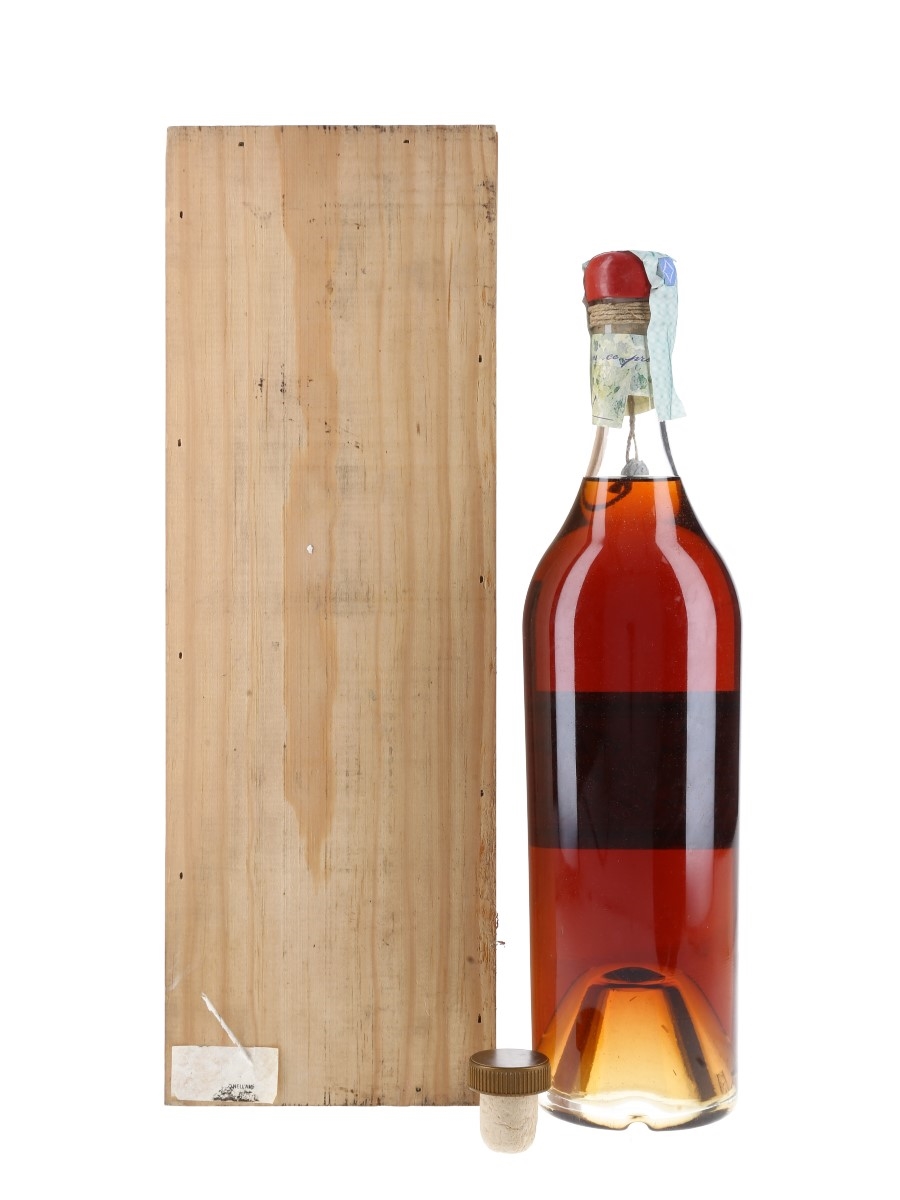 Baron Gaston Legrand 1980 - Lot 201561 - Buy/Sell Armagnac Online
