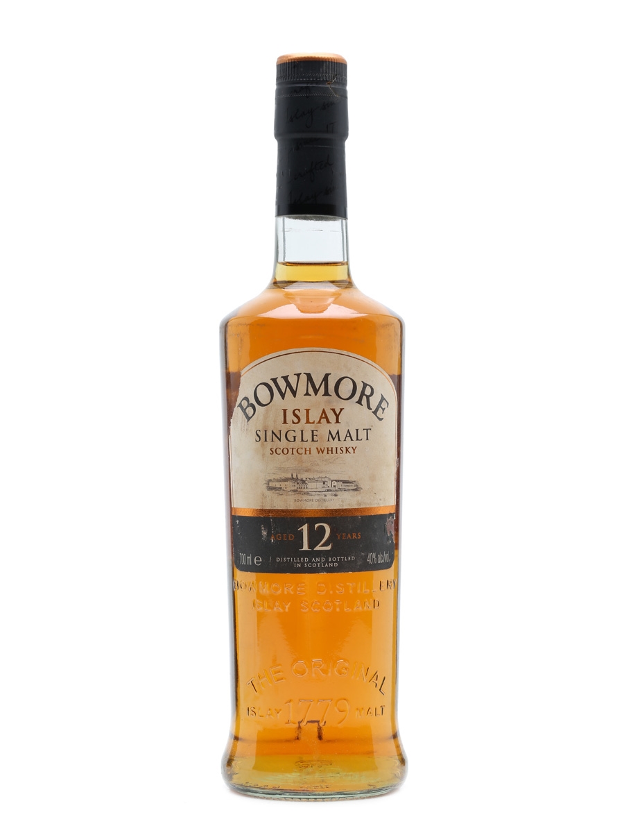 Bowmore 12 Years Old 70cl 