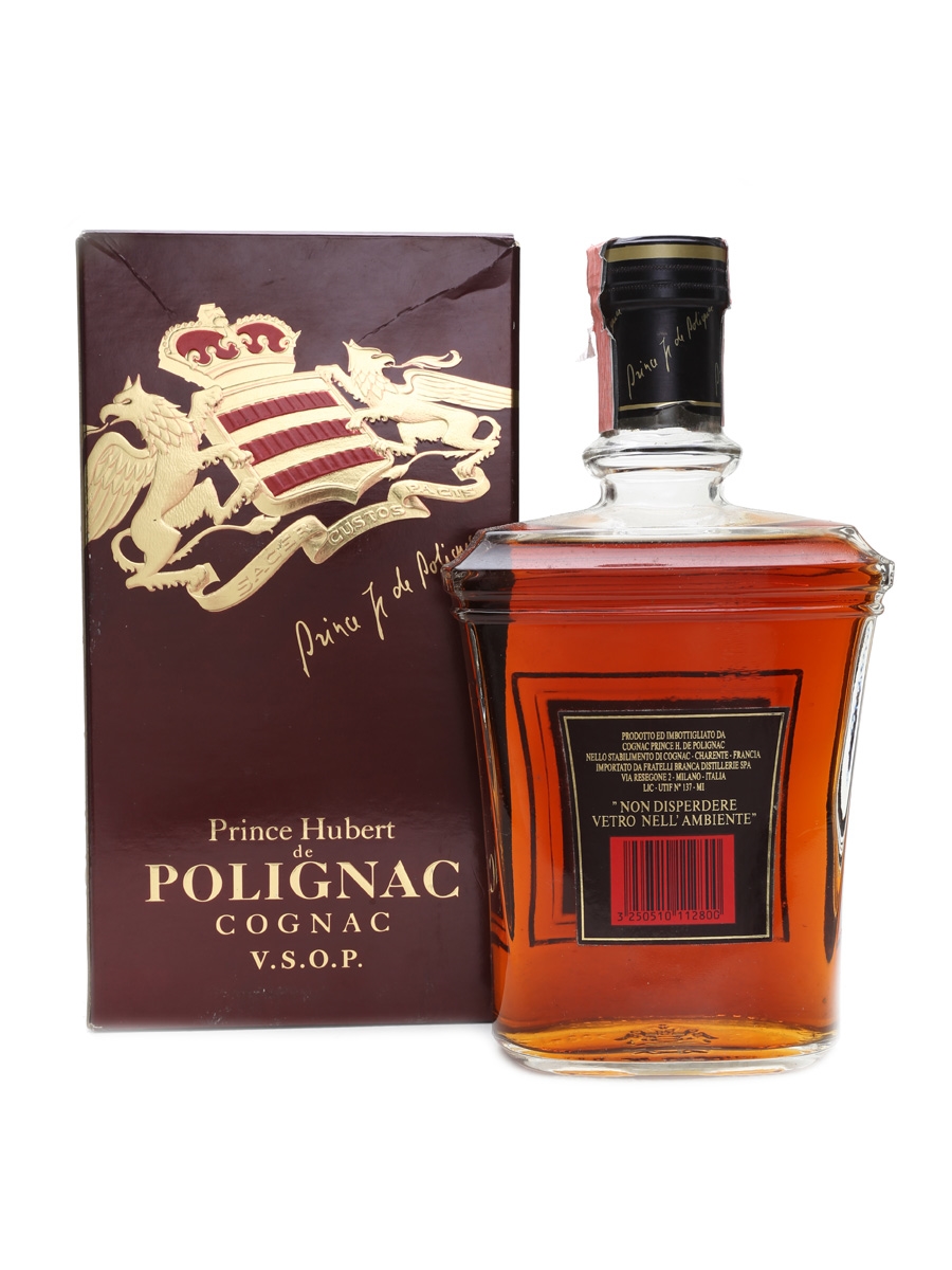 Prince Hubert De Polignac VSOP Cognac - Lot 21591 - Buy/Sell Prince Hubert De Polignac VSOP Cognac - Lot 21591 - Buy/Sell