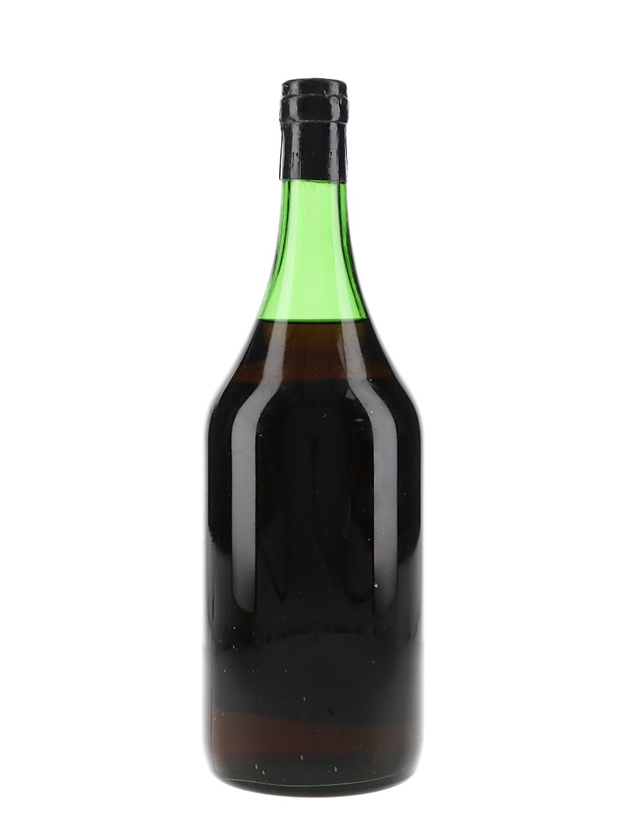 FOUR BELLS NAVY RUM 古酒 Four Bells Finest Old Guyana Navy Rum - 1960s (40%, 75.7cl