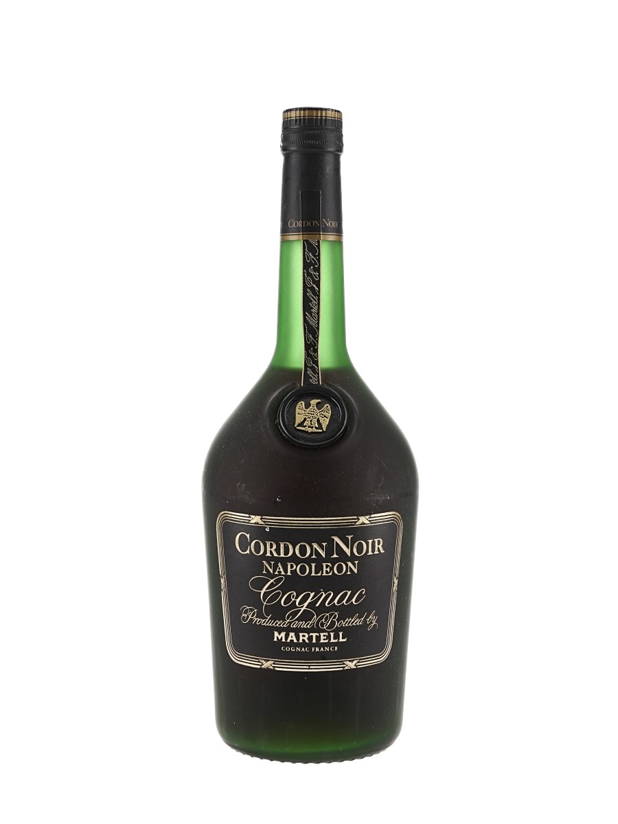 Cordon Noir Napoleon ブランデー MARTELL NAPOLEON COGNAC CORDON NOIR マーテル ナポレオン コルドン