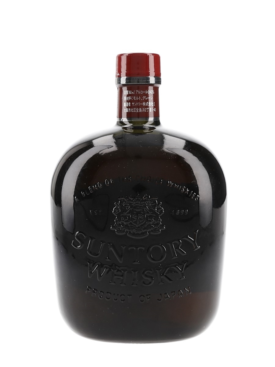 【669】Suntory  Whisky 戌・猿・辰 suntory-old-whisky-label-new-