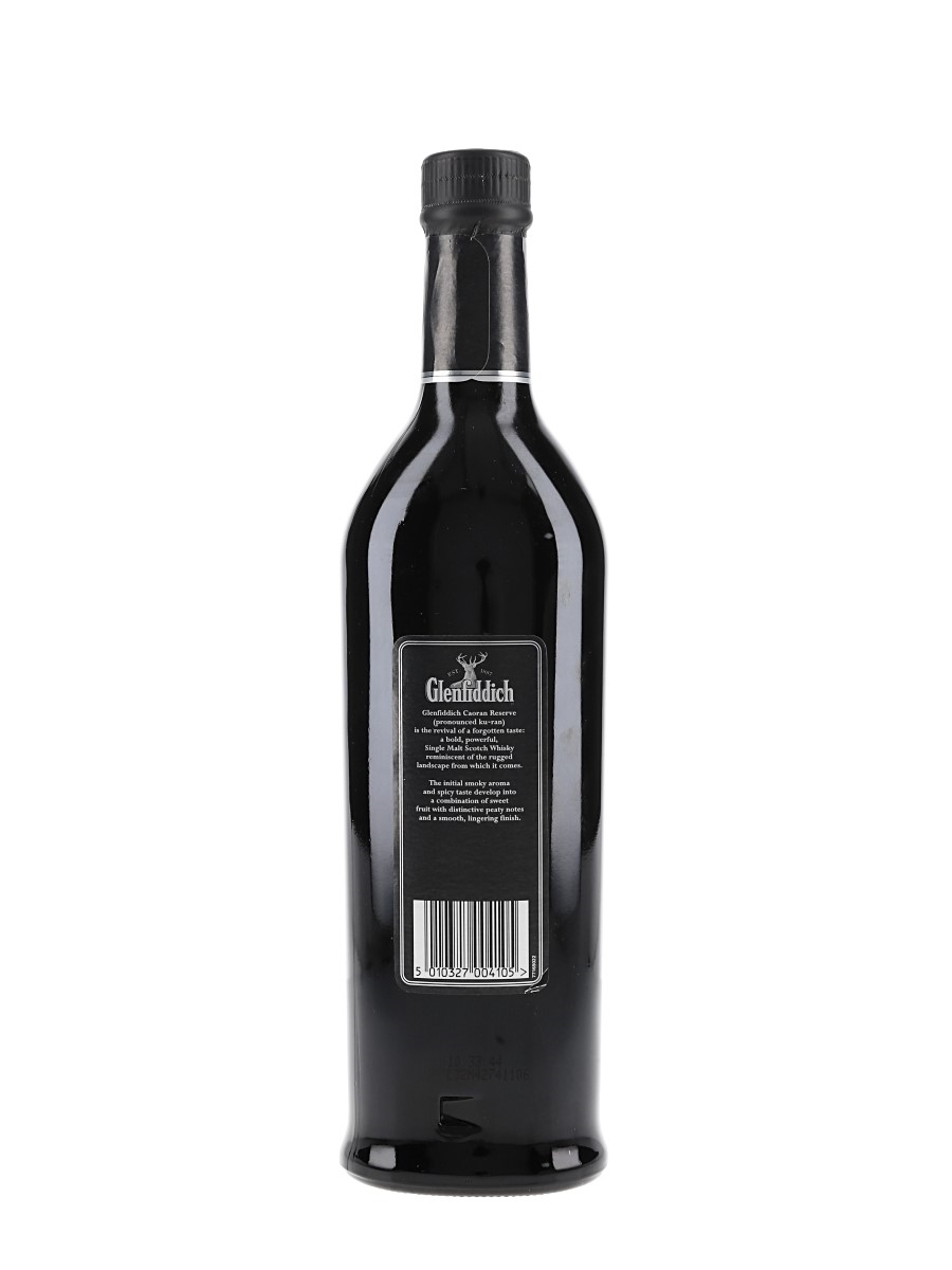 Glenfiddich Caoran Reserve 12年 かなり昔に購入。 Glenfiddich Caoran Reserve - Ratings and reviews - Whiskybase