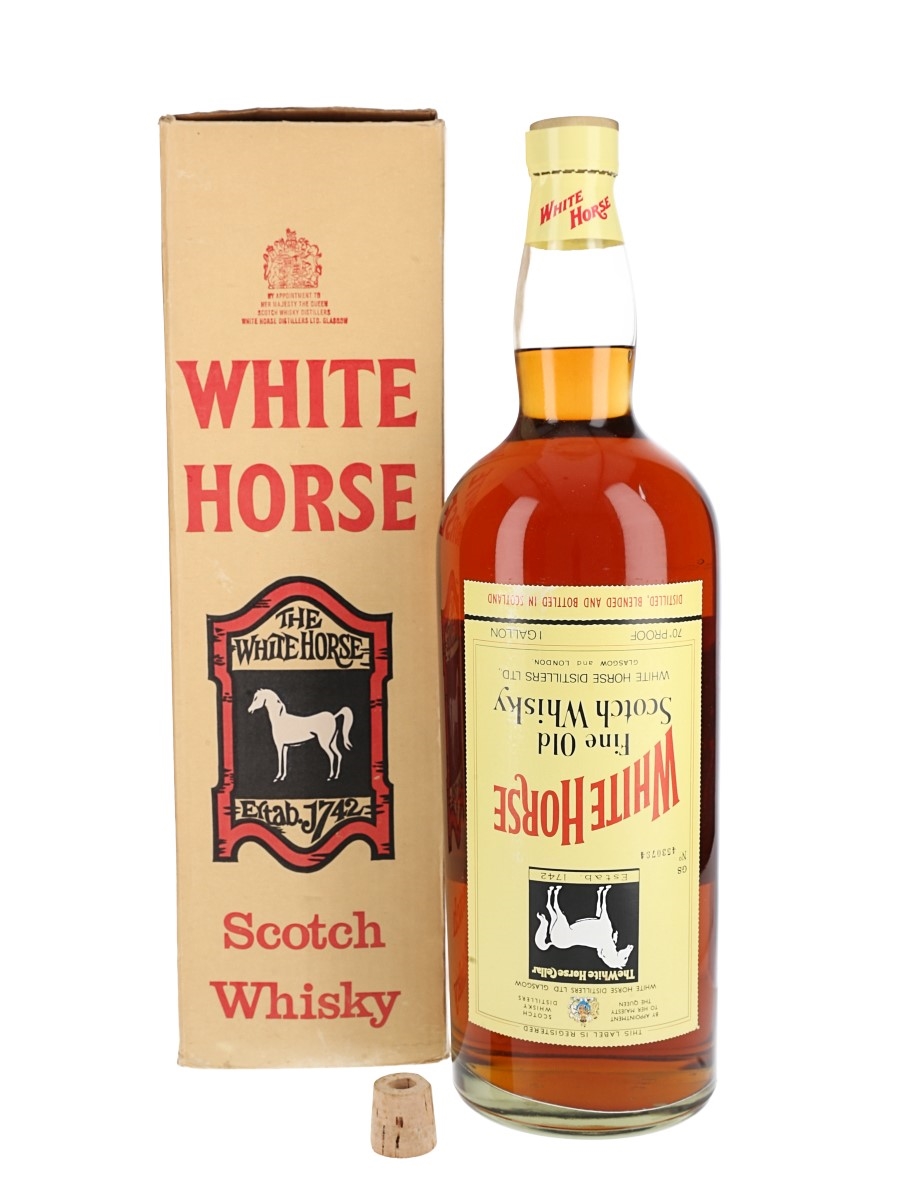 White Horse - Lot 202481 - Buy/Sell Blended Whisky Online