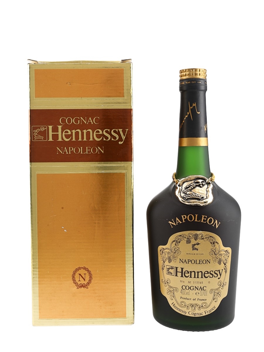 ブランデー Hennessy COGNAC NAPOLEON700ml 40% Hennessy Napoleon Cognac 70cl / 40% - Kabukiwhisky Buy