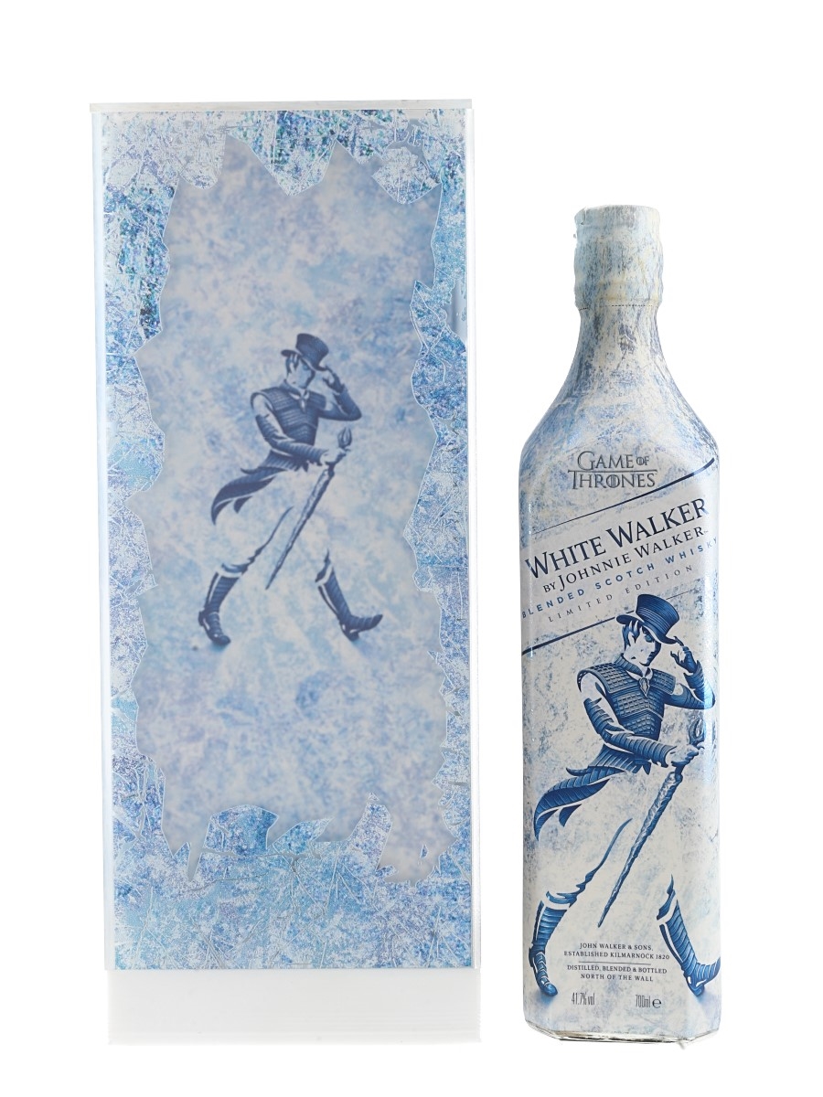 【限定品】 White Walker by Johnnie Walker Buy Johnnie Walker 