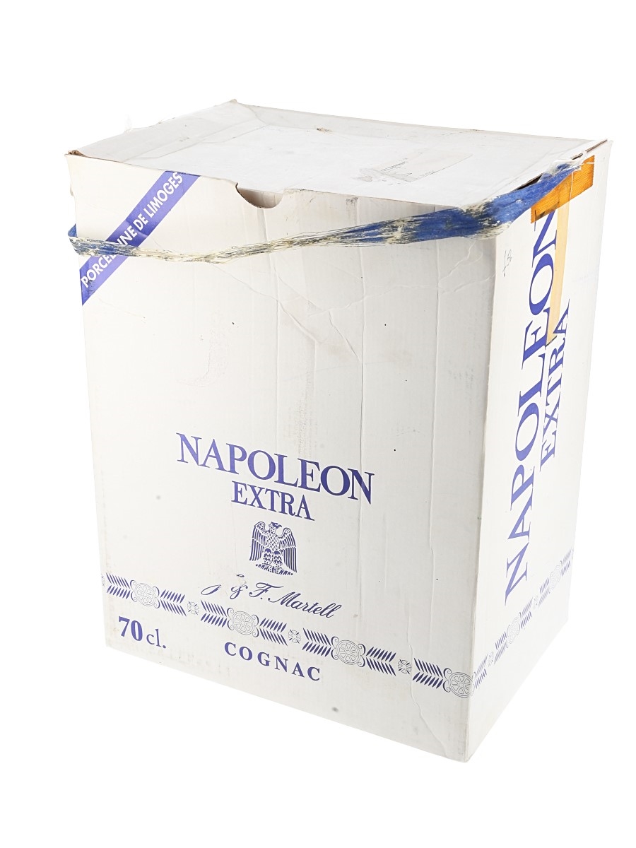 Martell Napoleon Extra - Lot 201027 - Buy/Sell Cognac Online
