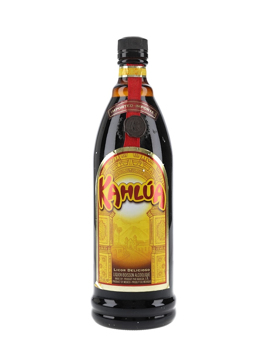 Kahlua Coffee Liqueur - Lot 201176 - Buy/Sell Liqueurs Online
