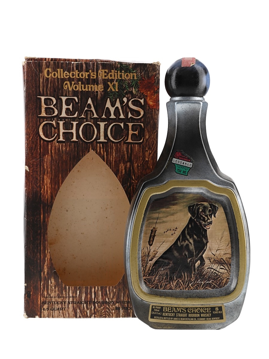 Beam's Choice 8 Year Old Labrador Retriever - Lot 201180 - Buy