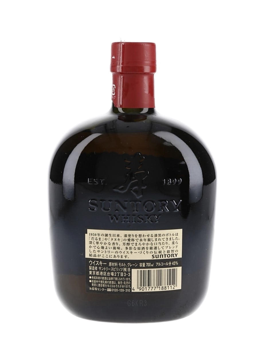 セール！【激レア未開封】Suntory THE WHISKY ※コルク破損 サントリー ザ ウイスキー 760ml 未開栓 特級 コルク折れ SUNTORY THE
