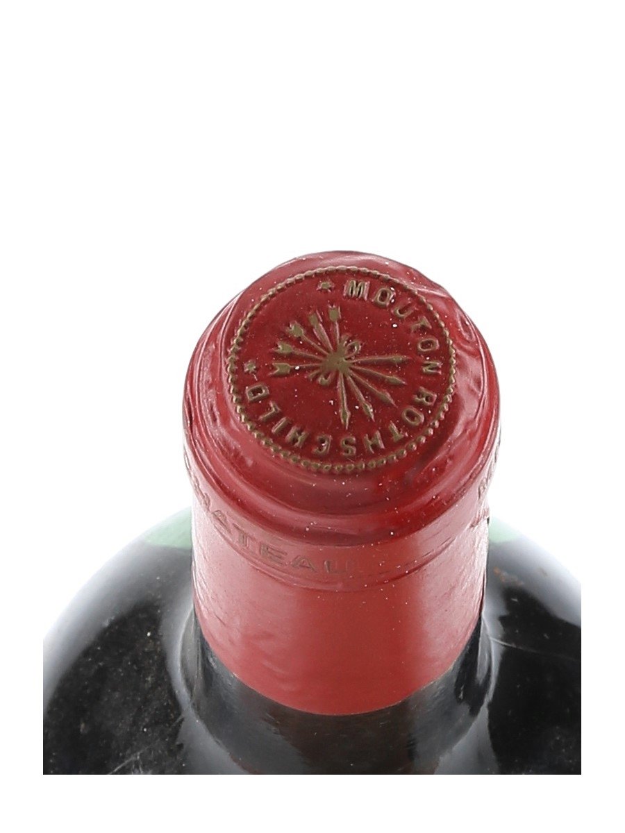 1967 Chateau Mouton Rothschild - Lot 203817 - Buy/Sell Bordeaux