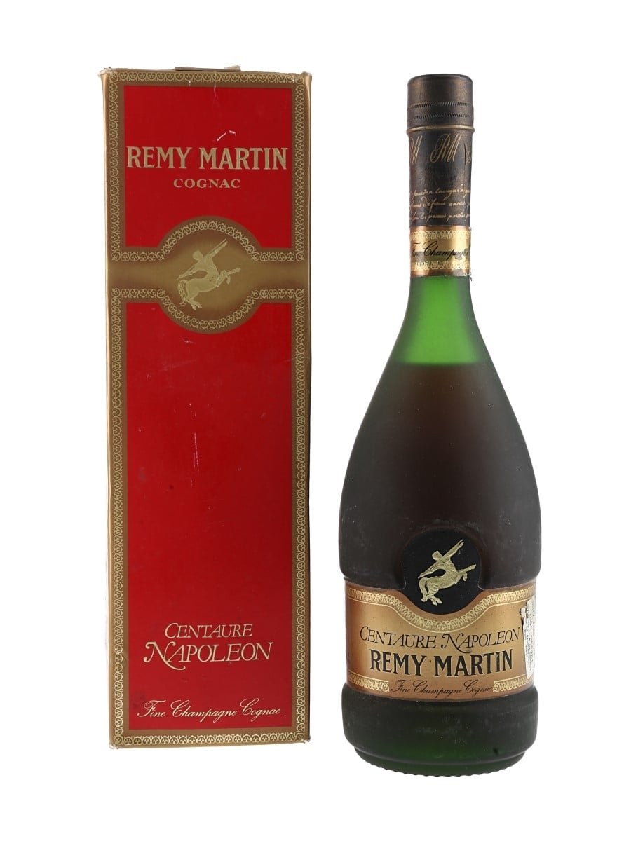 Remy Martin Centaure Napoleon - Lot 204951 - Buy/Sell Cognac Online