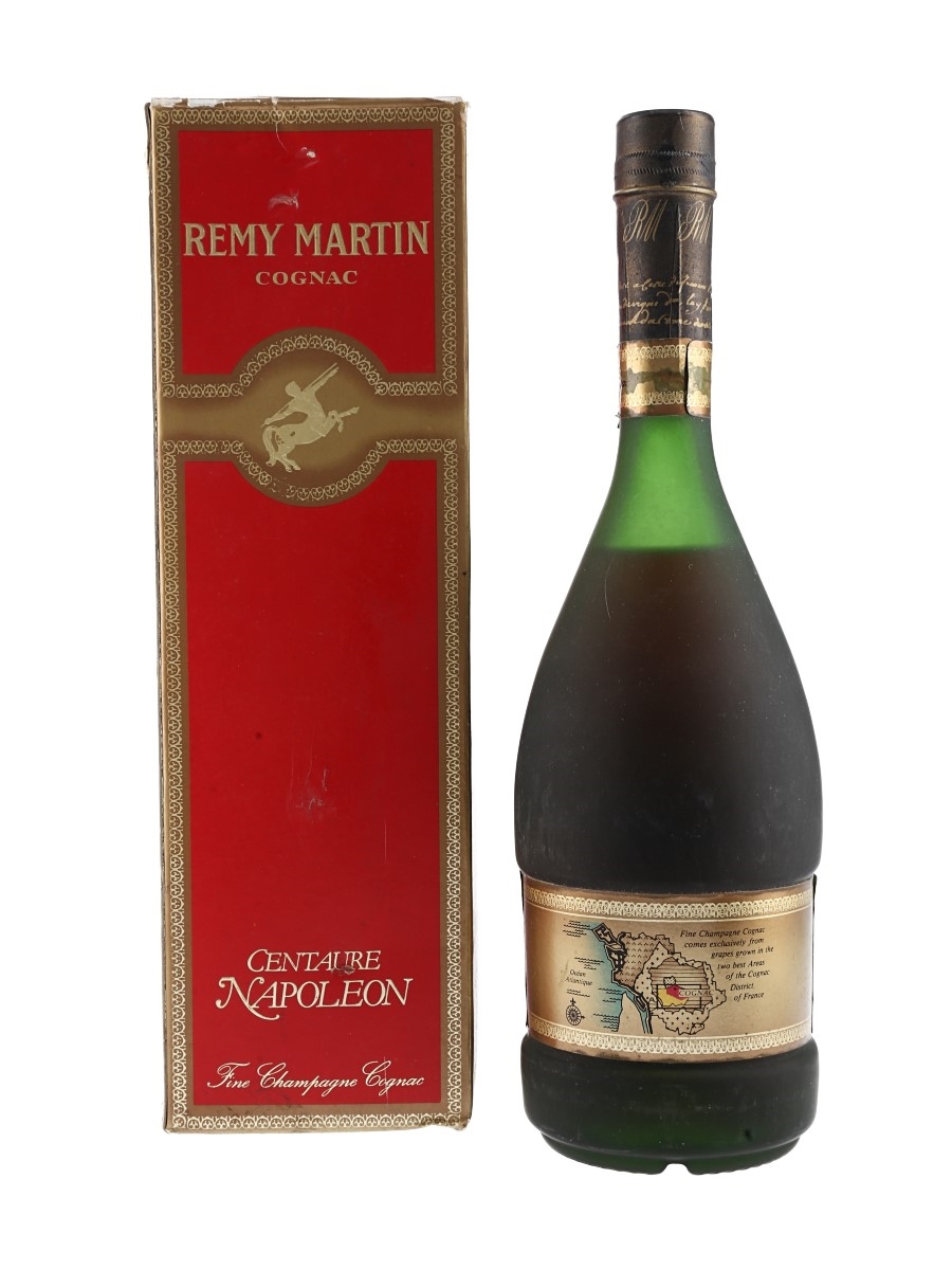 Remy Martin Centaure Napoleon - Lot 204951 - Buy/Sell Cognac Online