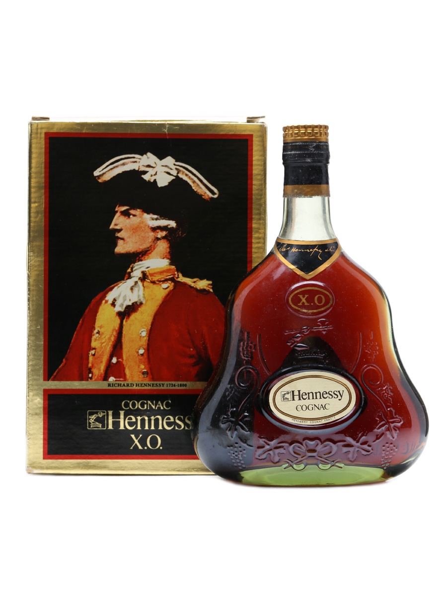 Hennessy XO Cognac Bottled 1970s 68cl