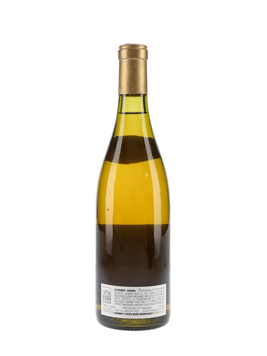 1990 Corton Charlemagne Grand Cru - Lot 213448 - Buy/Sell Burgundy
