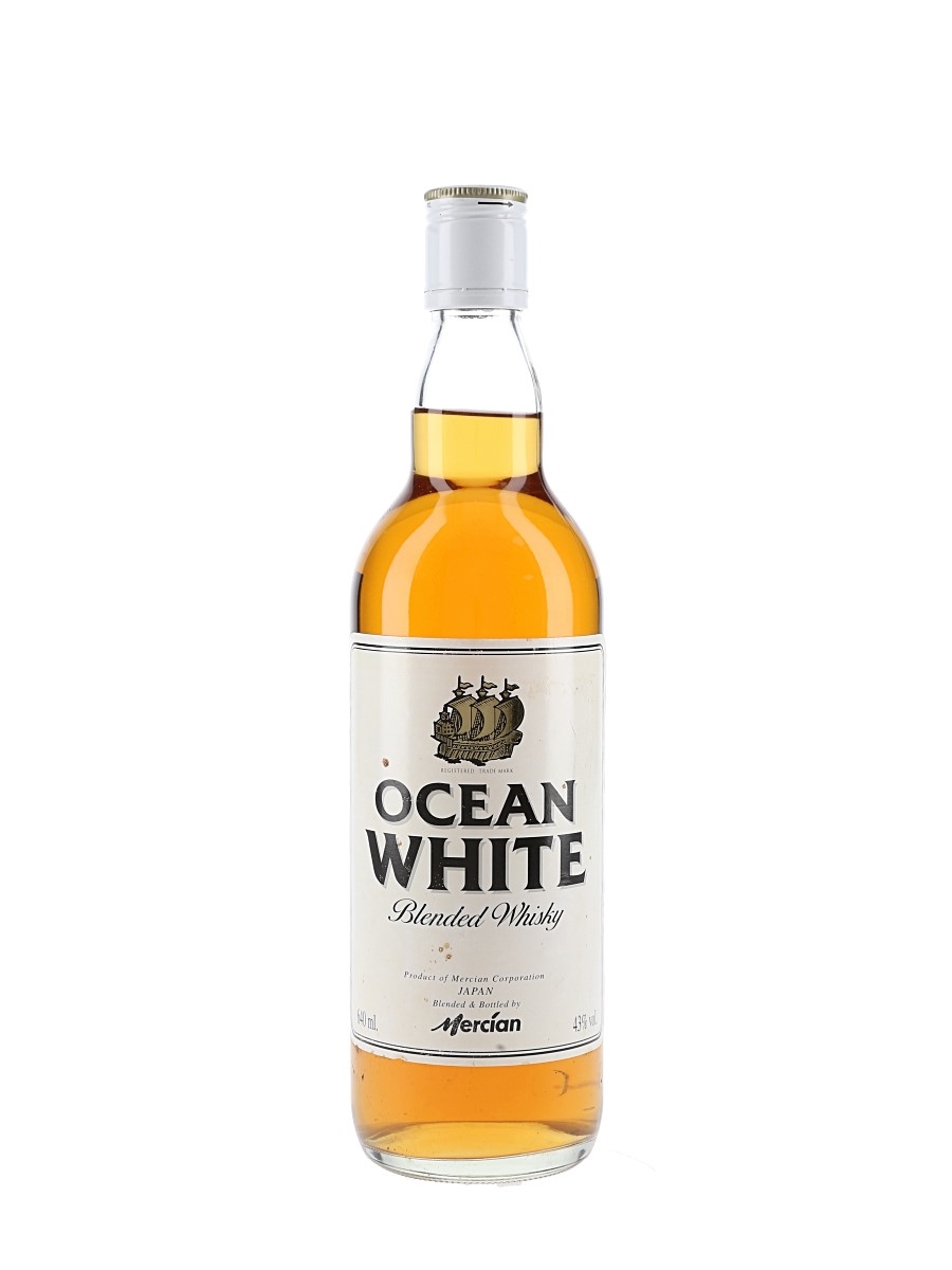 Sanraku Ocean White Whisky - Lot 205394 - Buy/Sell Japanese Whisky