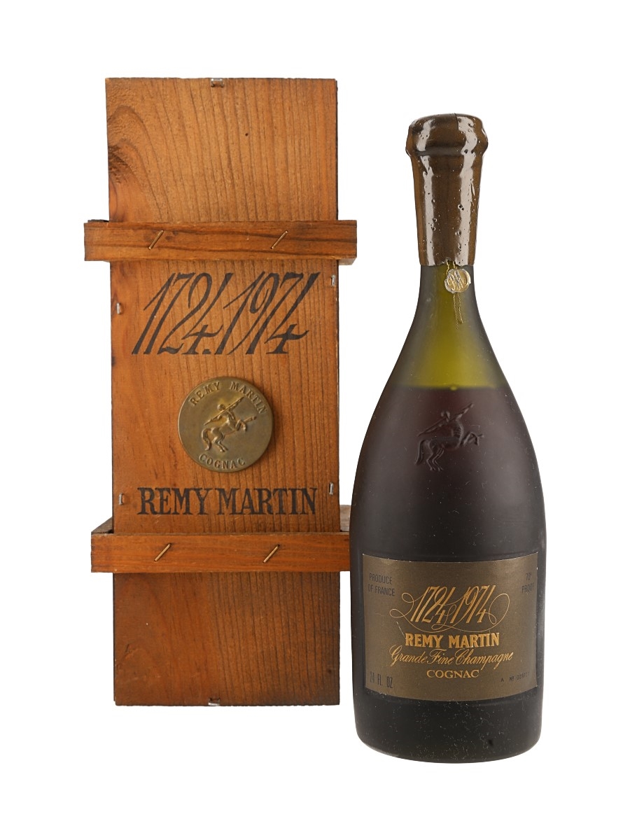 Remy Martin 250th Anniversary Cognac - Lot 206535 - Buy/Sell