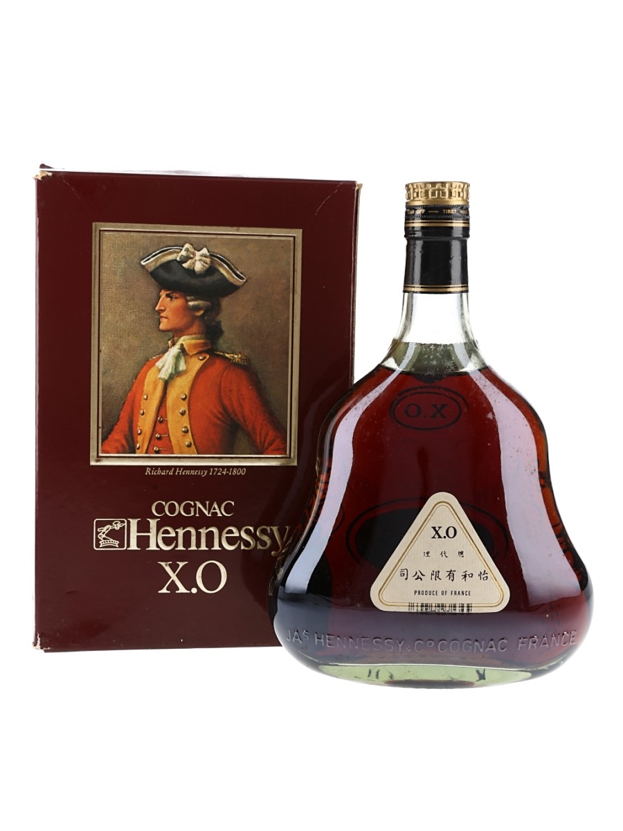 Hennessy XO - Lot 206039 - Buy/Sell Cognac Online