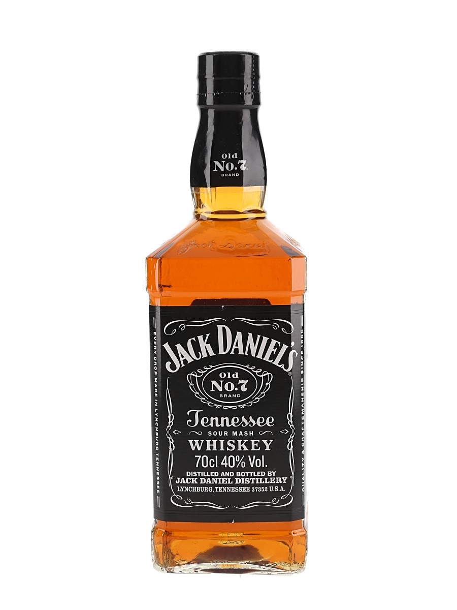 Jack Daniel's Old No.7 - Lot 205982 - Buy/Sell American
