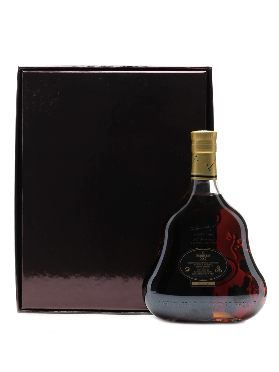 Hennessy XO 140th Anniversary - Lot 3807 - Buy/Sell Cognac