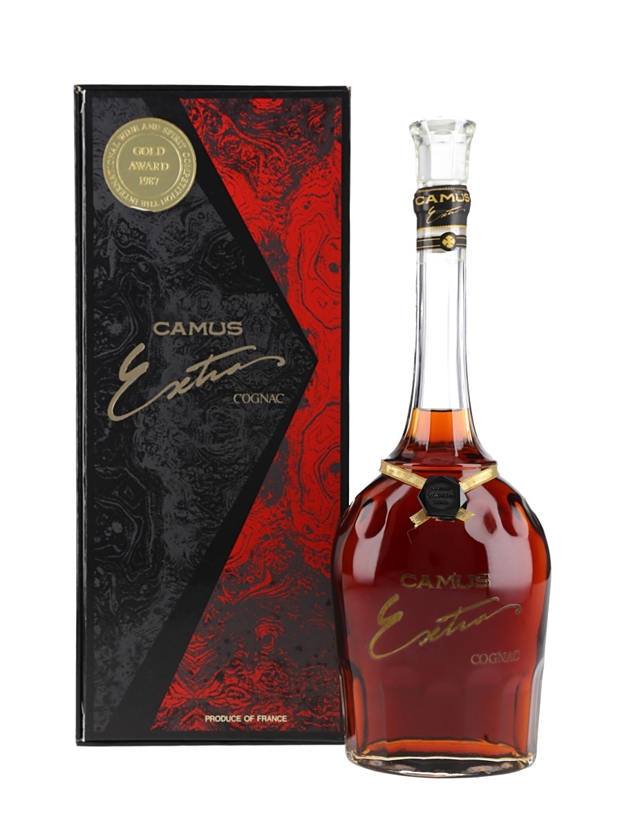 Camus Extra Cognac - Lot 206408 - Buy/Sell Cognac Online