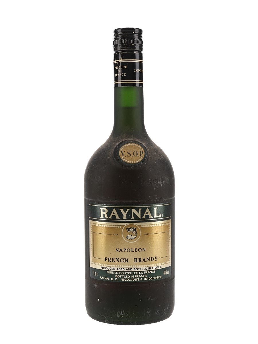 Raynal Three Barrels Napoleon VSOP - Lot 206196 - Buy/Sell Spirits